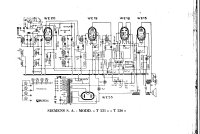 Telefunken 536-Schematic